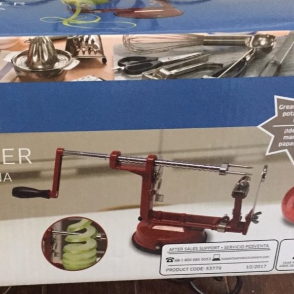 Apple Peeler (Brand: Crofton) New - Picture 2 of 3